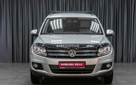 Volkswagen Tiguan I, 2012 год, 1 339 000 рублей, 3 фотография