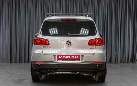 Volkswagen Tiguan I, 2012 год, 1 339 000 рублей, 4 фотография