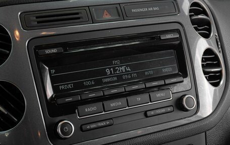 Volkswagen Tiguan I, 2012 год, 1 339 000 рублей, 13 фотография