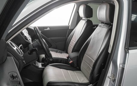 Volkswagen Tiguan I, 2012 год, 1 339 000 рублей, 10 фотография
