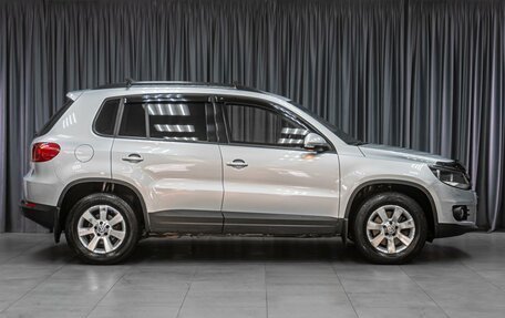 Volkswagen Tiguan I, 2012 год, 1 339 000 рублей, 5 фотография