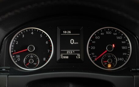 Volkswagen Tiguan I, 2012 год, 1 339 000 рублей, 14 фотография