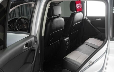 Volkswagen Tiguan I, 2012 год, 1 339 000 рублей, 11 фотография