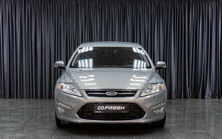 Ford Mondeo IV, 2012 год, 777 070 рублей, 3 фотография
