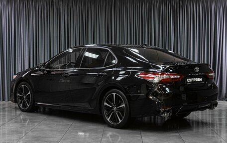 Toyota Camry, 2018 год, 2 739 000 рублей, 2 фотография