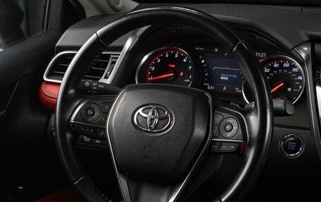 Toyota Camry, 2018 год, 2 739 000 рублей, 20 фотография