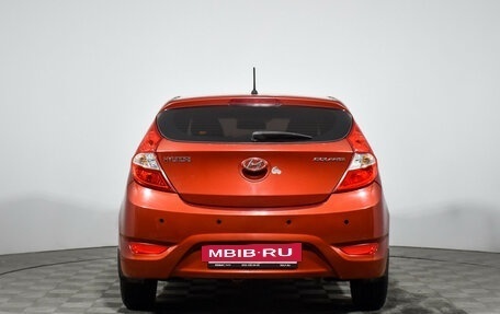 Hyundai Solaris II рестайлинг, 2012 год, 598 900 рублей, 7 фотография