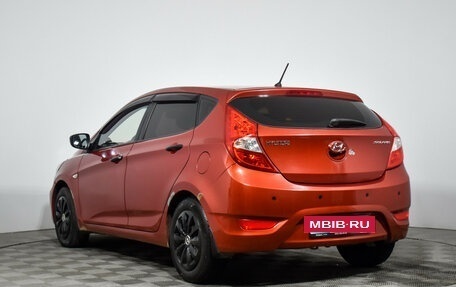 Hyundai Solaris II рестайлинг, 2012 год, 598 900 рублей, 8 фотография