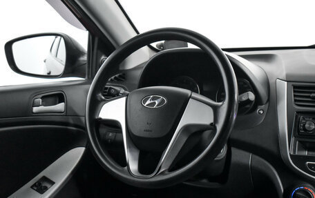 Hyundai Solaris II рестайлинг, 2012 год, 598 900 рублей, 16 фотография