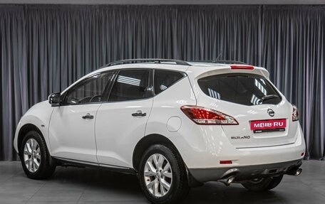 Nissan Murano, 2013 год, 1 399 000 рублей, 2 фотография