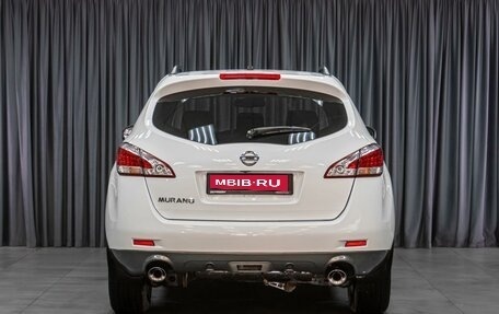 Nissan Murano, 2013 год, 1 399 000 рублей, 4 фотография