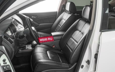 Nissan Murano, 2013 год, 1 399 000 рублей, 10 фотография