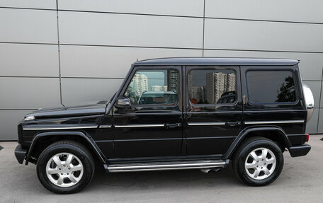 Mercedes-Benz G-Класс W463 рестайлинг _ii, 2010 год, 3 098 000 рублей, 8 фотография
