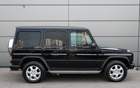 Mercedes-Benz G-Класс W463 рестайлинг _ii, 2010 год, 3 098 000 рублей, 4 фотография