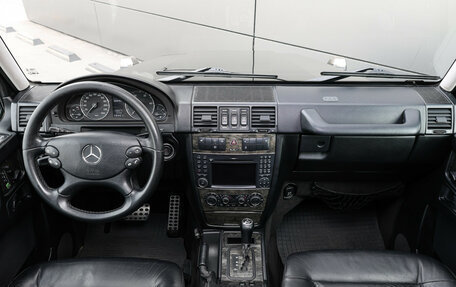Mercedes-Benz G-Класс W463 рестайлинг _ii, 2010 год, 3 098 000 рублей, 12 фотография