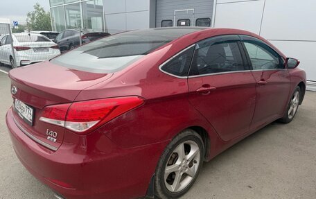 Hyundai i40 I рестайлинг, 2013 год, 795 000 рублей, 2 фотография