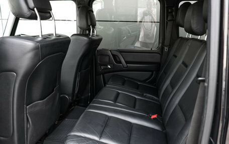 Mercedes-Benz G-Класс W463 рестайлинг _ii, 2010 год, 3 098 000 рублей, 11 фотография