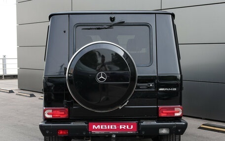 Mercedes-Benz G-Класс W463 рестайлинг _ii, 2010 год, 3 098 000 рублей, 6 фотография