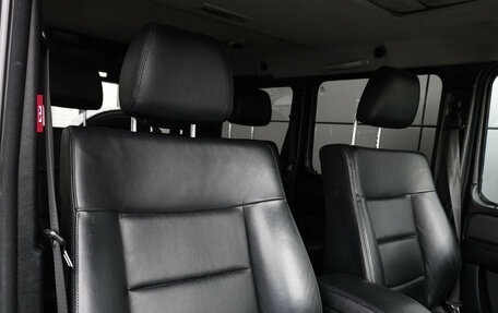 Mercedes-Benz G-Класс W463 рестайлинг _ii, 2010 год, 3 098 000 рублей, 9 фотография