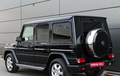Mercedes-Benz G-Класс W463 рестайлинг _ii, 2010 год, 3 098 000 рублей, 7 фотография