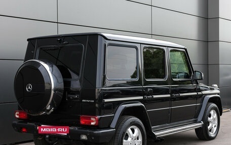 Mercedes-Benz G-Класс W463 рестайлинг _ii, 2010 год, 3 098 000 рублей, 5 фотография
