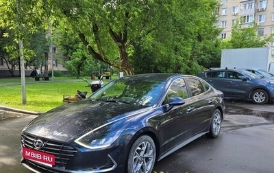 Hyundai Sonata VIII, 2020 год, 2 200 000 рублей, 1 фотография