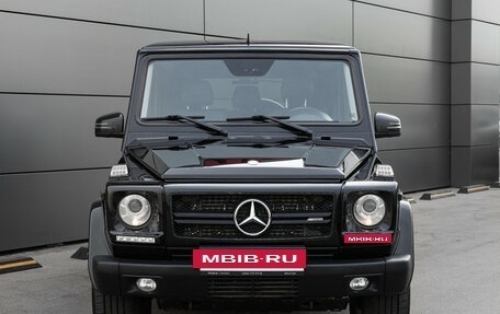 Mercedes-Benz G-Класс W463 рестайлинг _ii, 2010 год, 3 098 000 рублей, 2 фотография