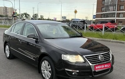 Volkswagen Passat B6, 2010 год, 1 300 000 рублей, 1 фотография