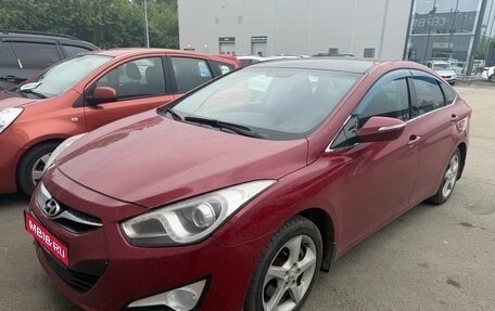 Hyundai i40 I рестайлинг, 2013 год, 795 000 рублей, 1 фотография