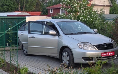 Toyota Corolla, 2005 год, 360 000 рублей, 1 фотография