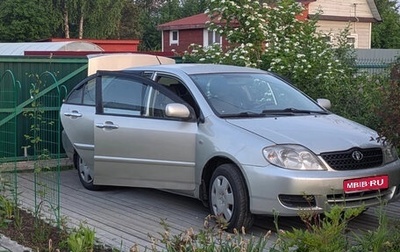 Toyota Corolla, 2005 год, 360 000 рублей, 1 фотография