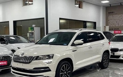 Skoda Karoq I, 2022 год, 1 860 000 рублей, 1 фотография