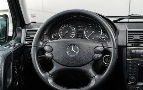 Mercedes-Benz G-Класс W463 рестайлинг _ii, 2010 год, 3 098 000 рублей, 16 фотография