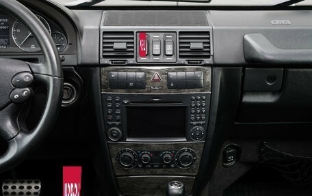 Mercedes-Benz G-Класс W463 рестайлинг _ii, 2010 год, 3 098 000 рублей, 13 фотография