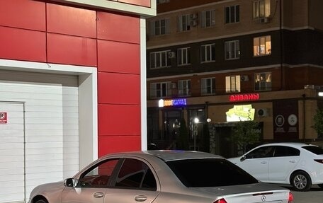 Mercedes-Benz C-Класс, 2002 год, 415 000 рублей, 6 фотография