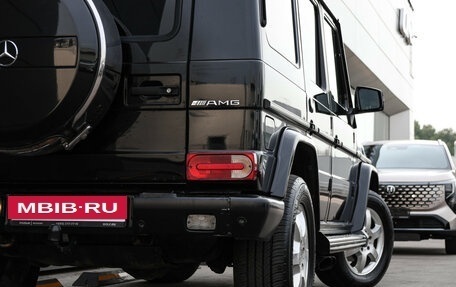Mercedes-Benz G-Класс W463 рестайлинг _ii, 2010 год, 3 098 000 рублей, 22 фотография