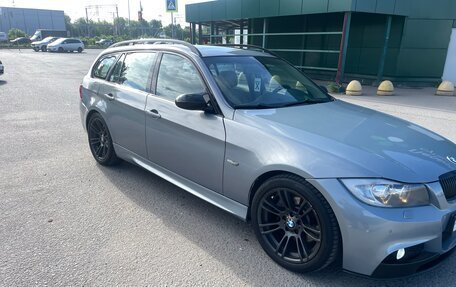 BMW 3 серия, 2006 год, 1 650 000 рублей, 9 фотография