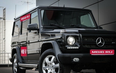 Mercedes-Benz G-Класс W463 рестайлинг _ii, 2010 год, 3 098 000 рублей, 21 фотография