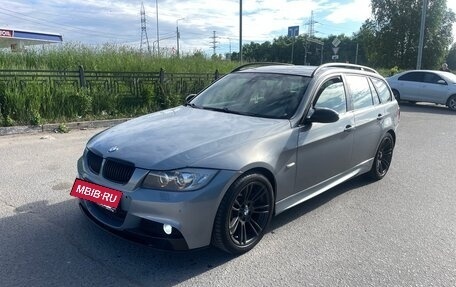 BMW 3 серия, 2006 год, 1 650 000 рублей, 8 фотография