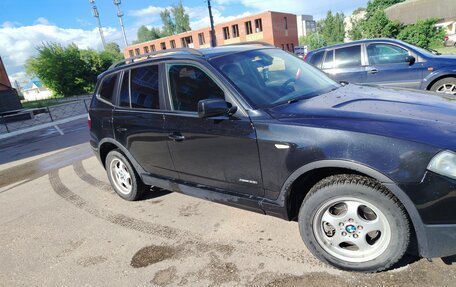 BMW X3, 2009 год, 940 000 рублей, 3 фотография