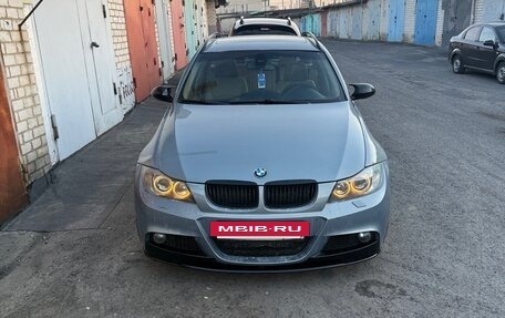 BMW 3 серия, 2006 год, 1 650 000 рублей, 5 фотография