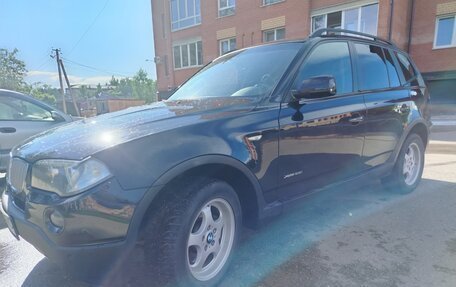 BMW X3, 2009 год, 940 000 рублей, 5 фотография