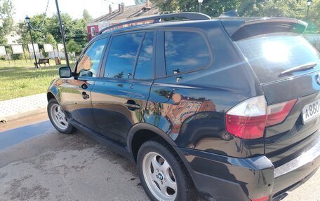BMW X3, 2009 год, 940 000 рублей, 6 фотография