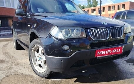 BMW X3, 2009 год, 940 000 рублей, 2 фотография