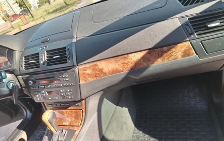 BMW X3, 2009 год, 940 000 рублей, 20 фотография