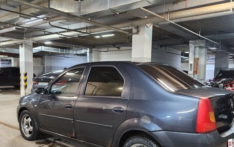 Renault Logan I, 2006 год, 270 000 рублей, 5 фотография