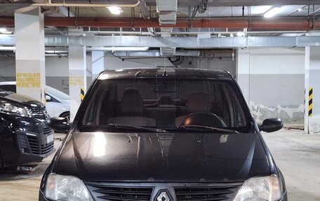 Renault Logan I, 2006 год, 270 000 рублей, 4 фотография