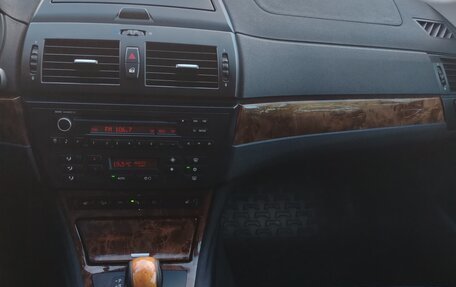BMW X3, 2009 год, 940 000 рублей, 23 фотография