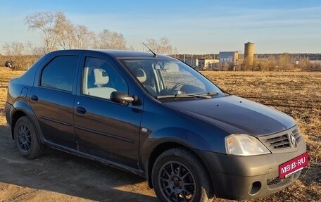 Renault Logan I, 2006 год, 270 000 рублей, 2 фотография