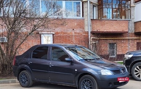 Renault Logan I, 2006 год, 270 000 рублей, 3 фотография